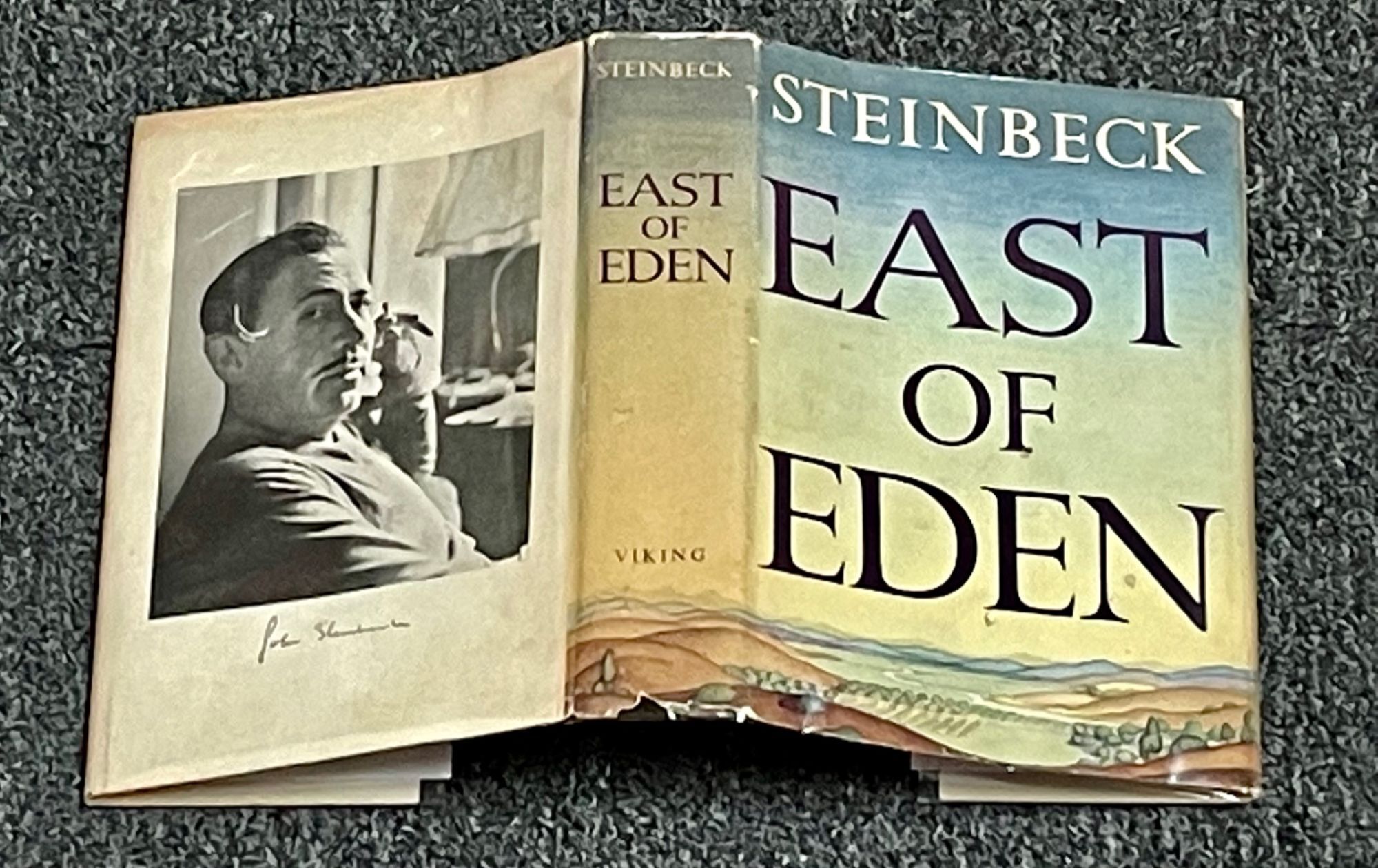 EAST OF EDEN | John STEINBECK